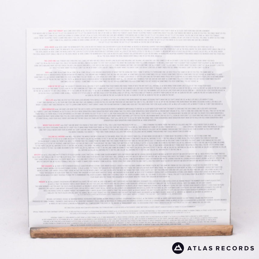 INXS - Kick - 180G Reissue Gatefold A B LP Vinyl Record - NM/NM