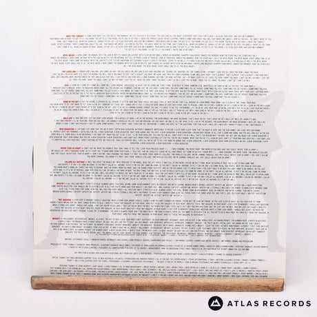 INXS - Kick - Gatefold A-1 B-1 LP Vinyl Record - EX/EX