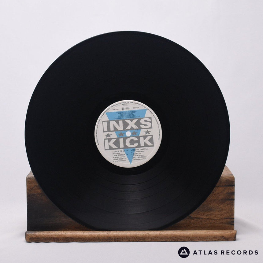 INXS - Kick - Gatefold LP Vinyl Record - VG+/VG+