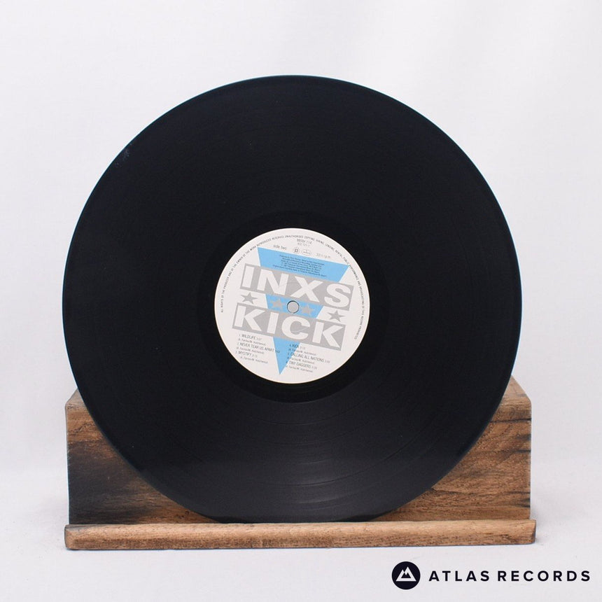 INXS - Kick - Gatefold LP Vinyl Record - EX/VG+