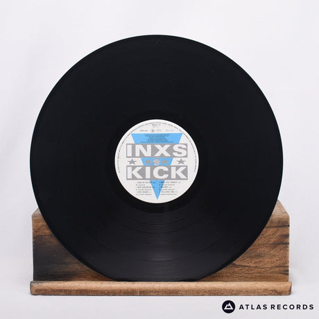 INXS - Kick - Gatefold LP Vinyl Record - EX/VG+