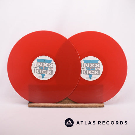 INXS - Kick - 2 x LP Vinyl Record