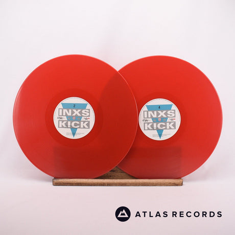 INXS - Kick - 2 x LP Vinyl Record