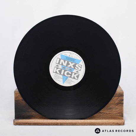 INXS - Kick - Gatefold LP Vinyl Record - EX/VG+