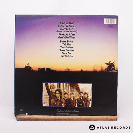 INXS - Listen Like Thieves - LP Vinyl Record - VG+/EX