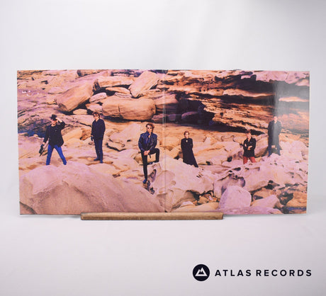 INXS - Listen Like Thieves - Gatefold LP Vinyl Record - EX/VG+