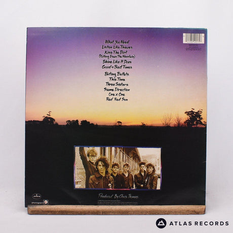 INXS - Listen Like Thieves - LP Vinyl Record - VG+/EX