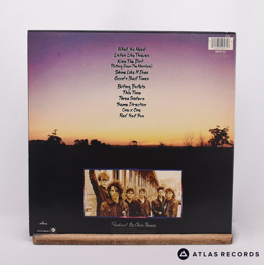 INXS - Listen Like Thieves - The Swing - 2 x LP Vinyl Record - EX/VG+
