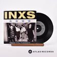 INXS Need You Tonight 7" Vinyl Record - Front Cover & Record