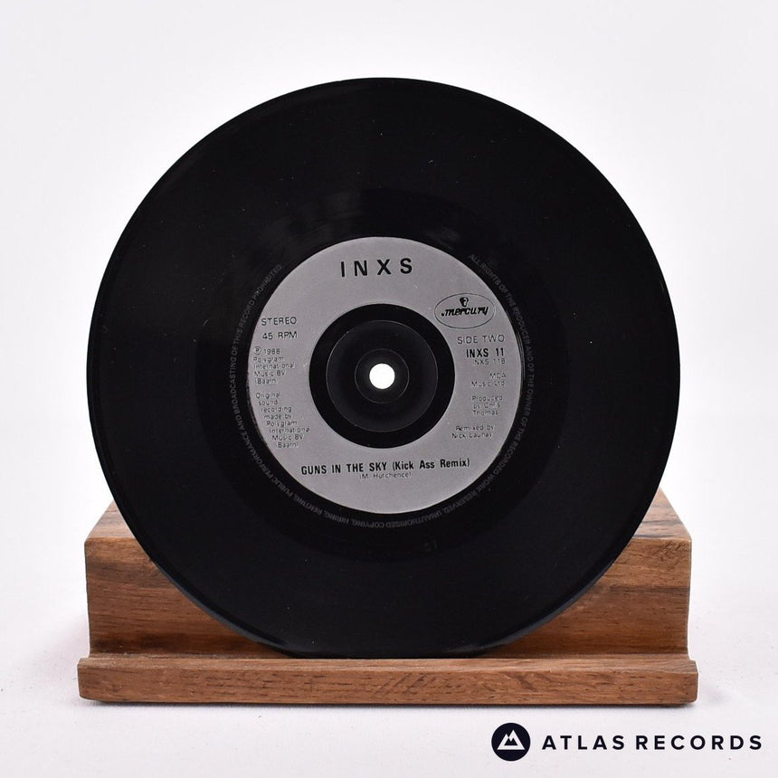 INXS - Never Tear Us Apart - 7" Vinyl Record - EX/EX