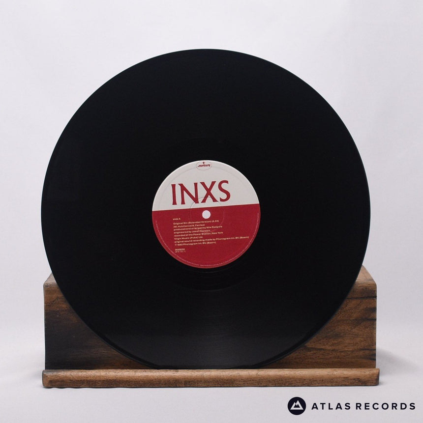 INXS - Original Sin - 12" Vinyl Record - VG+/EX