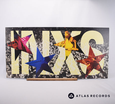 INXS - Shining Star - Gatefold 12" Vinyl Record - VG+/EX