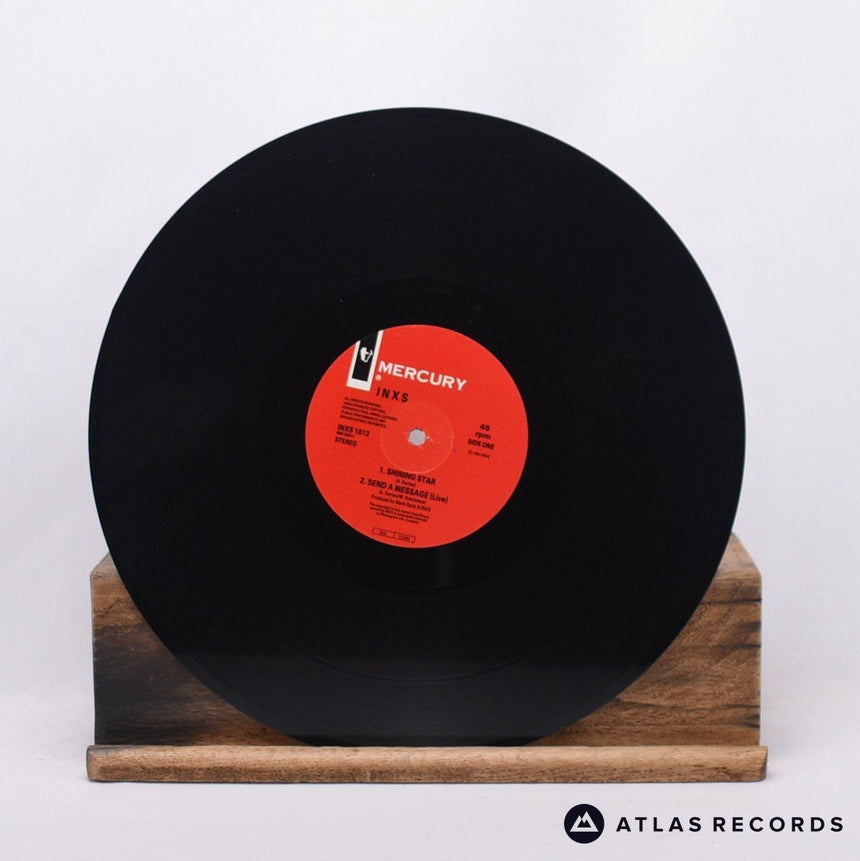 INXS - Shining Star - Gatefold 12" Vinyl Record - VG+/EX