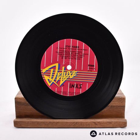 INXS - Stay Young - 7" Vinyl Record - EX/EX