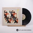 INXS Underneath The Colours LP Vinyl Record - Front Cover & Record