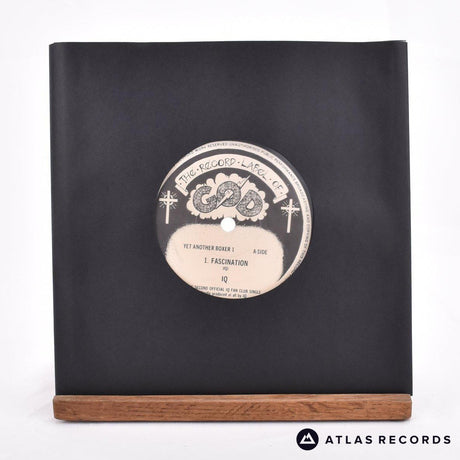 IQ Fascination 7" Vinyl Record - In Sleeve