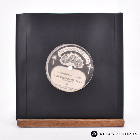 IQ - Fascination - 7" Vinyl Record - EX