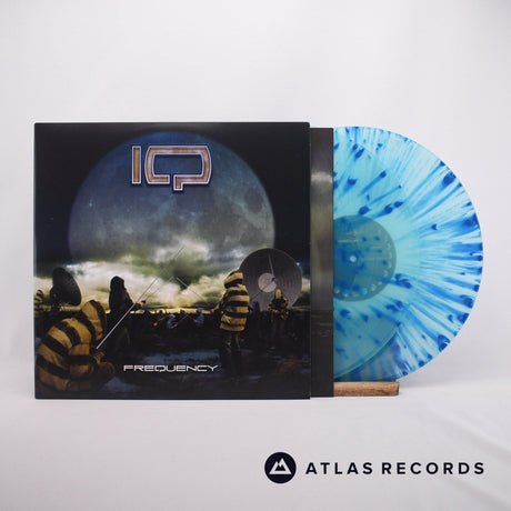 IQ Frequency 2 x LP Vinyl Record - Front Cover & Record