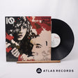 IQ Living Proof LP Vinyl Record - Front Cover & Record