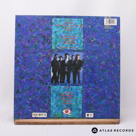 IQ - Nomzamo - A//4 B//1 LP Vinyl Record - EX/EX