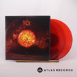 IQ Resistance 3 x LP Vinyl Record - Front Cover & Record