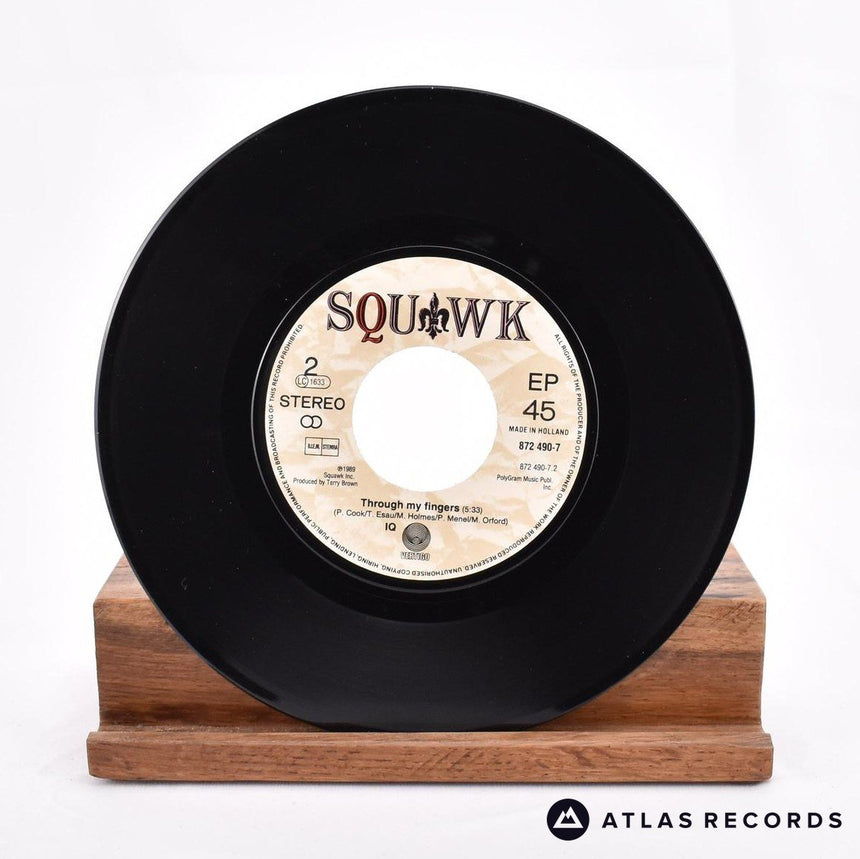 IQ - Sold On You - 7" EP Vinyl Record - EX/EX