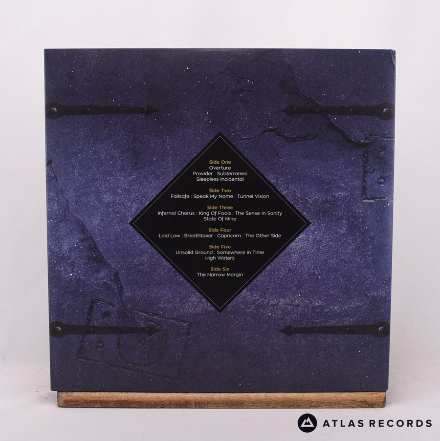 IQ - Subterranea: Live At De Boerderij October 22 2011 - LP Vinyl Record