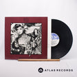 IQ Tales From The Lush Attic LP Vinyl Record - Front Cover & Record