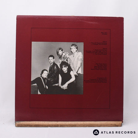 IQ - Tales From The Lush Attic - A1 B1 LP Vinyl Record - EX/EX