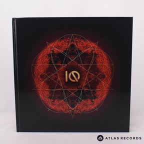 IQ The Archive Collection 2003 - 2017 11 x CD + Blu-ray Box Set Vinyl Record - Front Cover & Record