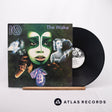 IQ The Wake LP Vinyl Record - Front Cover & Record