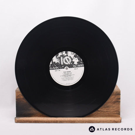 IQ - The Wake - Mpo A1 B1 LP Vinyl Record - EX/EX