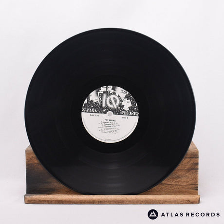 IQ - The Wake - Mpo A1 B1 LP Vinyl Record - EX/EX