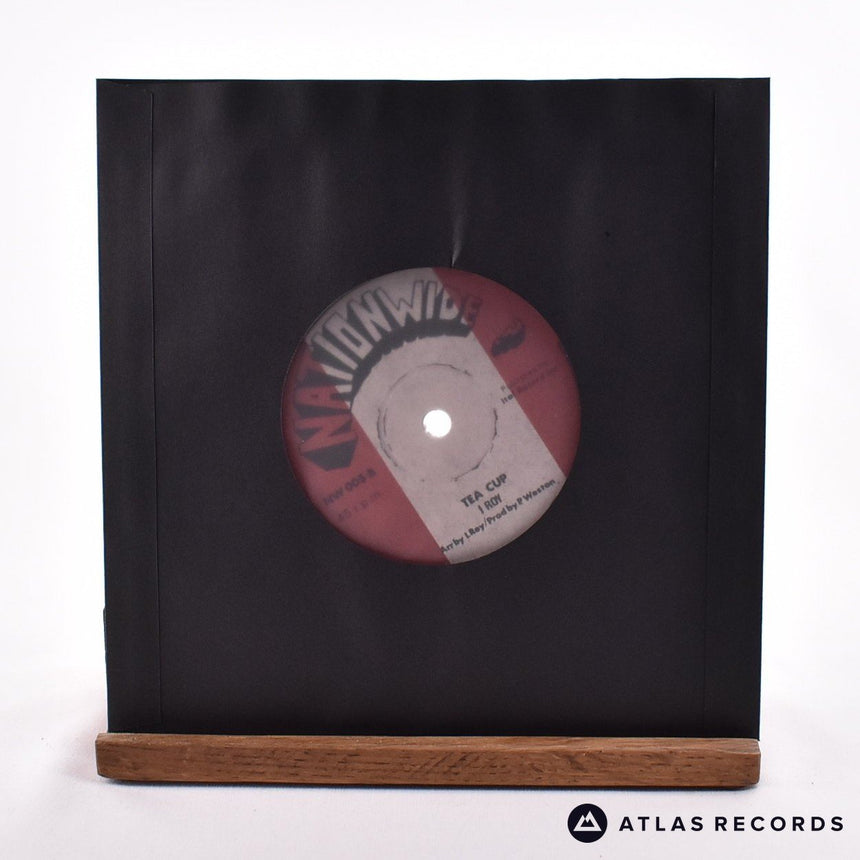 I-Roy - Tea Pot - 7" Vinyl Record - VG+
