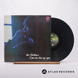 Iain Matthews If You Saw Thro' My Eyes LP Vinyl Record - Front Cover & Record