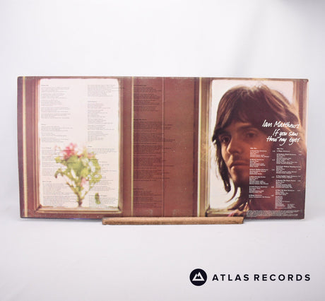 Iain Matthews - If You Saw Thro' My Eyes - LP Vinyl Record - VG+/EX