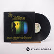 Iain Matthews Some Days You Eat The Bear And Some Days The Bear Eats You LP Vinyl Record - Front Cover & Record