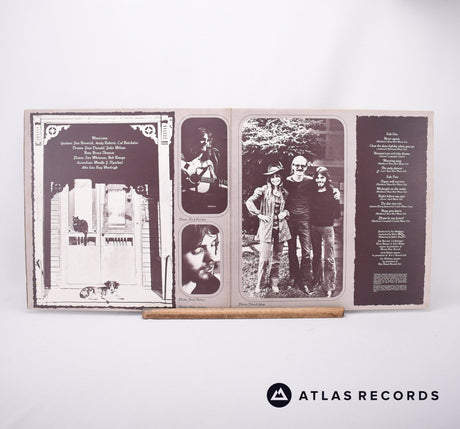 Iain Matthews - Tigers Will Survive - LP Vinyl Record - VG+/EX