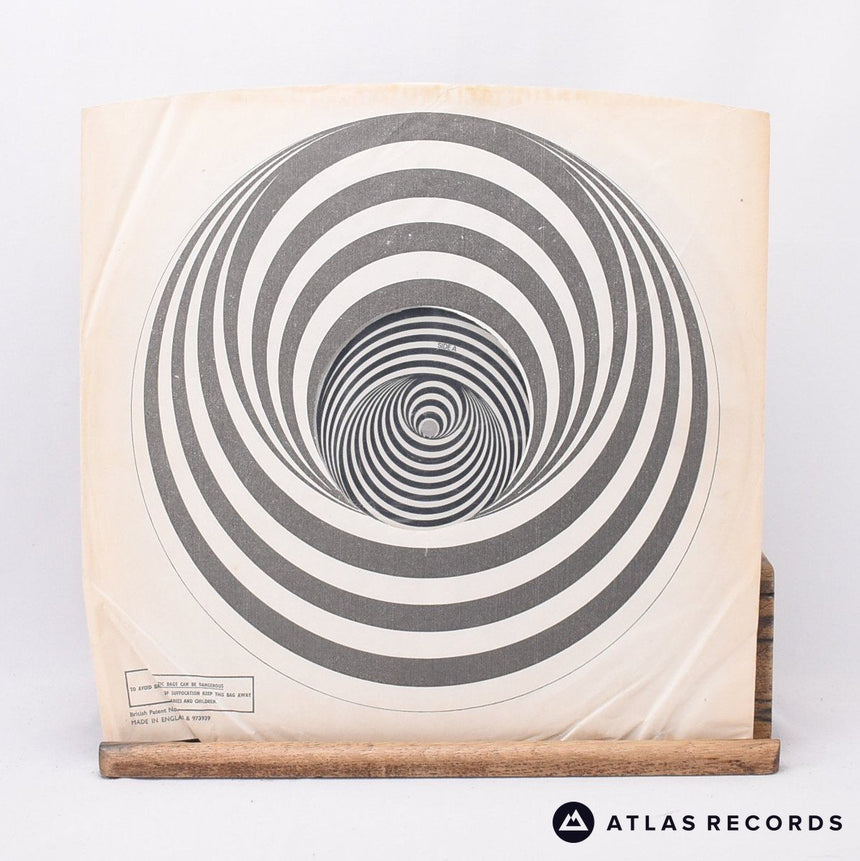 Iain Matthews - Tigers Will Survive - LP Vinyl Record - VG+/EX