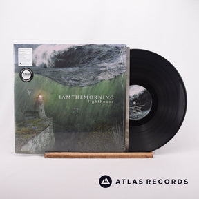 Iamthemorning Lighthouse LP Vinyl Record - Front Cover & Record