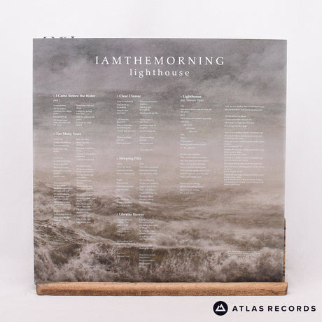 Iamthemorning - Lighthouse - 180G LP Vinyl Record - NM/NM