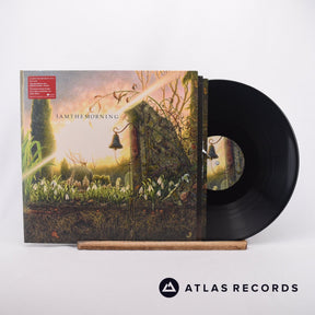 Iamthemorning The Bell LP Vinyl Record - Front Cover & Record