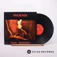 Ian Boddy Phoenix LP Vinyl Record - Front Cover & Record