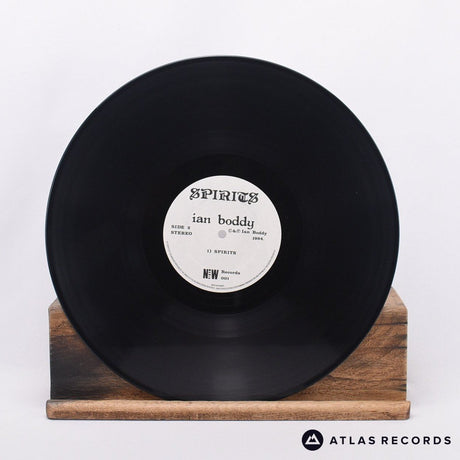 Ian Boddy - Spirits - A1 B1 LP Vinyl Record - EX/EX