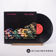 Ian Boddy The Climb LP Vinyl Record - Front Cover & Record