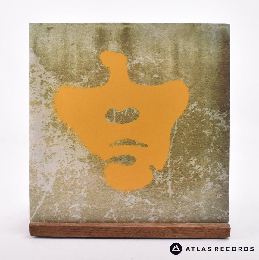 Ian Brown - Illegal Attacks - Yellow Limited Edition 7" Vinyl Record - NM/NM