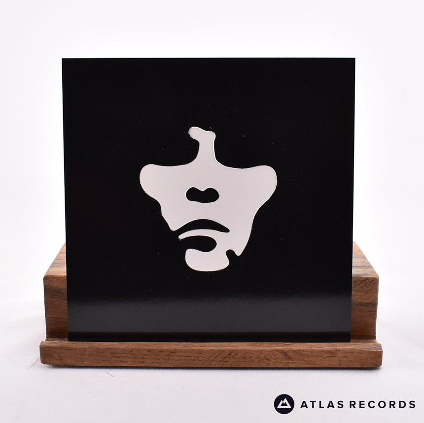 Ian Brown - Illegal Attacks - Insert 7" Vinyl Record - NM/NM