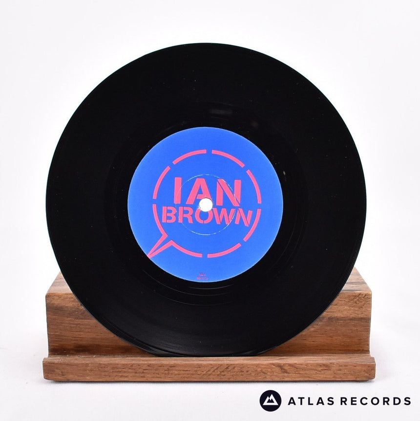 Ian Brown - Keep What Ya Got - 7" Vinyl Record - NM/NM