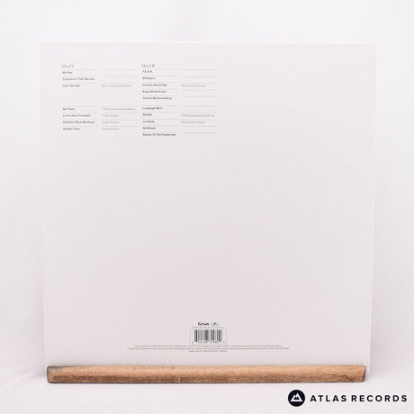 Ian Brown - The Greatest - A2 B2 2 x LP Vinyl Record - NM/EX