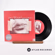 Ian Brown Whispers 7" Vinyl Record - Front Cover & Record